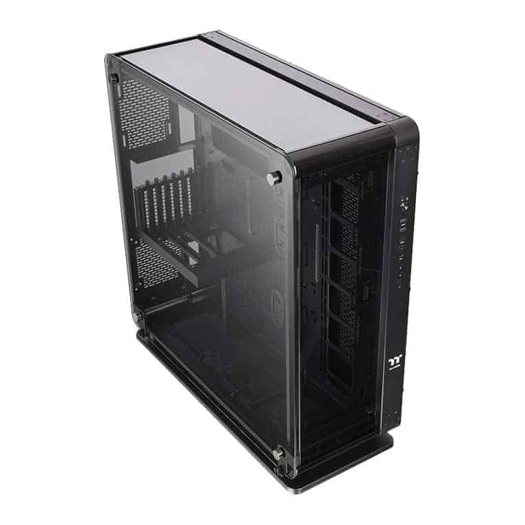 Thermaltake Core P8 Full Tower Dual Tempered Glass PC Gaming Case EATX/ATX